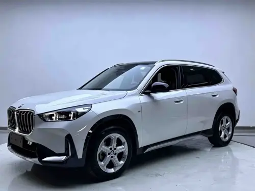 BMW X1, 2024