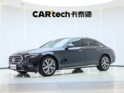 Mercedes-Benz E-Class, 2025