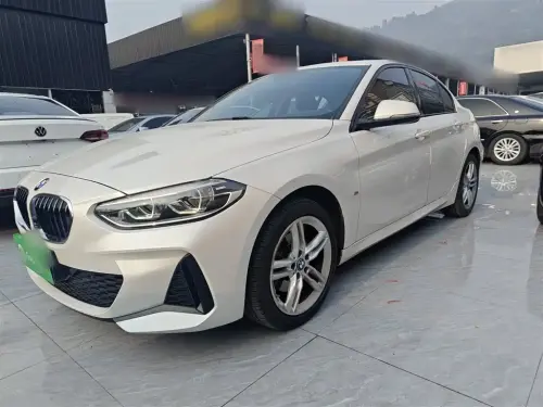 BMW 1-Series, 2020