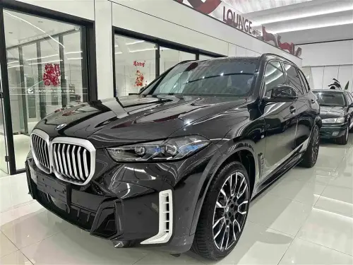 BMW X5, 2025