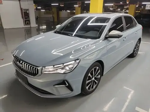 Geely Emgrand, 2025