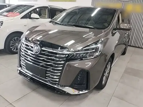 Buick GL8, 2024