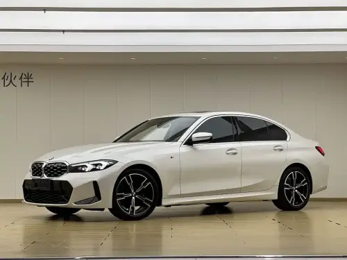 BMW 3-Series, 2024