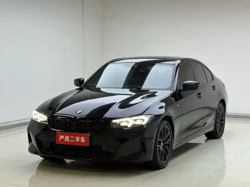 BMW 3-Series, 2024