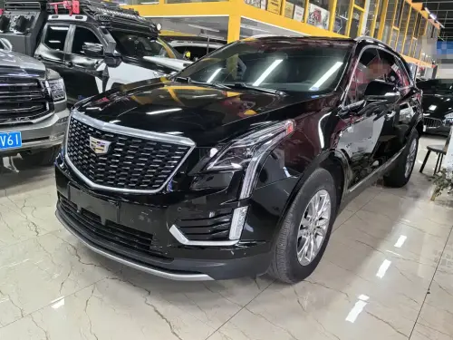 Cadillac XT5, 2022