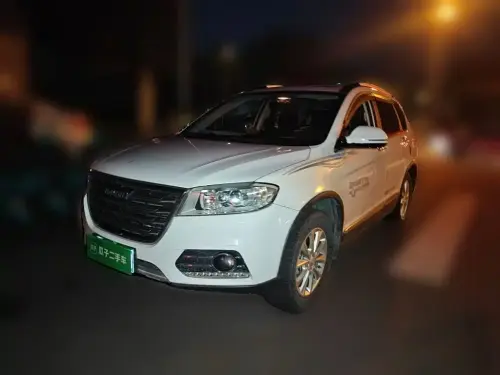 Haval H6, 2020