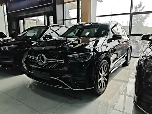 Mercedes-Benz GLE-Class, 2024