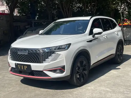 Haval H6, 2023