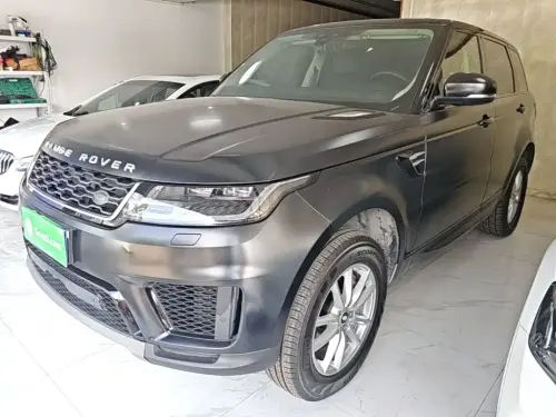 Land Rover Range Rover Sport, 2020