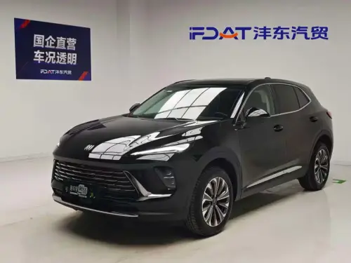 Buick Envision S, 2025