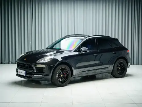 Porsche Macan, 2022