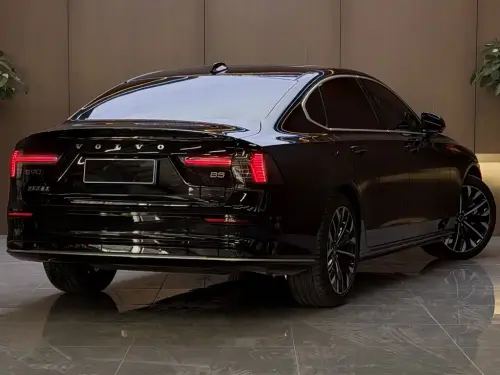 Volvo S90, 2026
