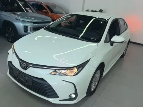 Toyota Corolla, 2022