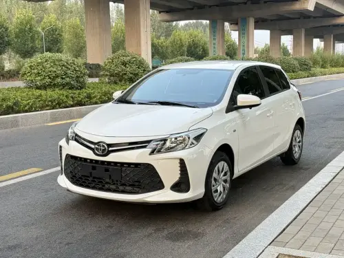 Toyota Vios FS, 2022