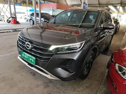 GAC GS4, 2021