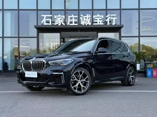 BMW X5, 2023