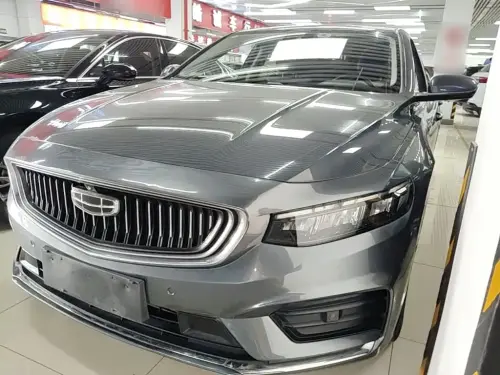 Geely Preface, 2022
