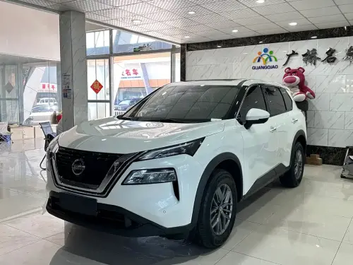 Nissan X-Trail, 2023