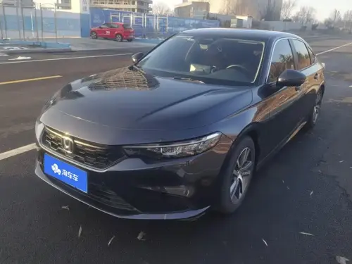Honda Integra, 2023