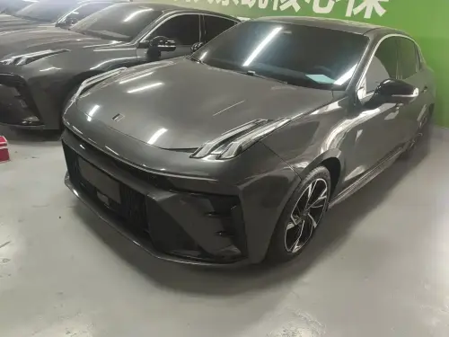 Lynk & Co 03, 2024