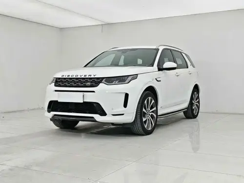 Land Rover Discovery Sport, 2021
