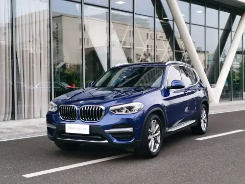 BMW X3, 2020