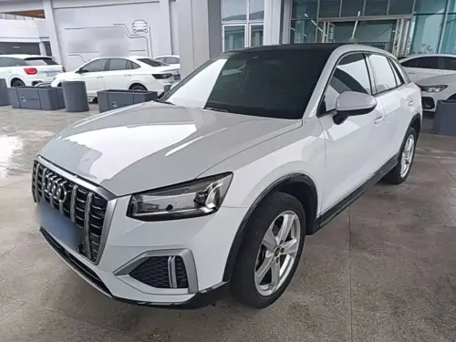 Audi Q2, 2023