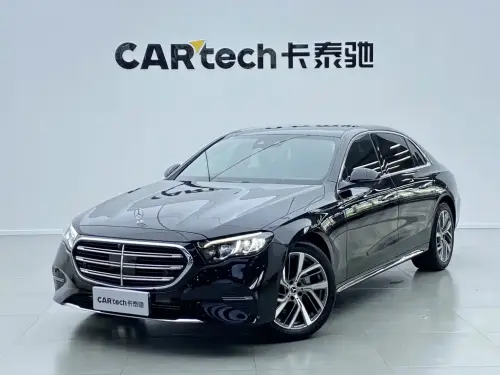 Mercedes-Benz E-Class, 2024