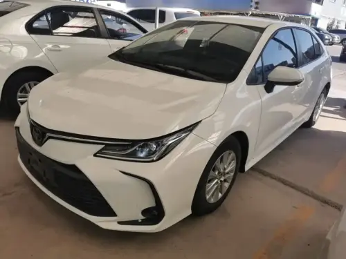 Toyota Corolla, 2022