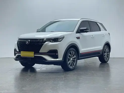 Changan CS55 PLUS, 2021