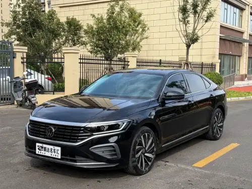 Volkswagen Passat, 2024