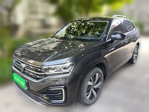 Volkswagen Tayron, 2021