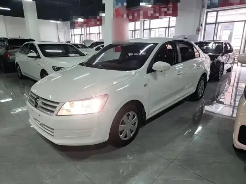 Volkswagen Santana, 2020