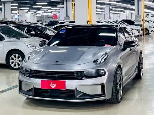 Lynk & Co 03, 2022