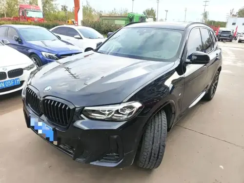 BMW X3, 2025