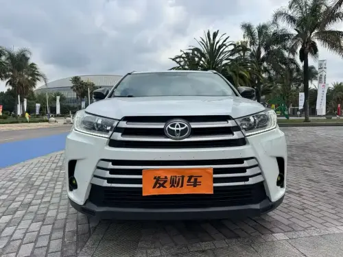 Toyota Highlander, 2021