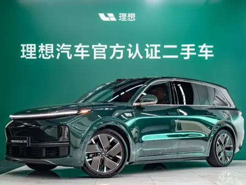 Li Auto L9, 2025