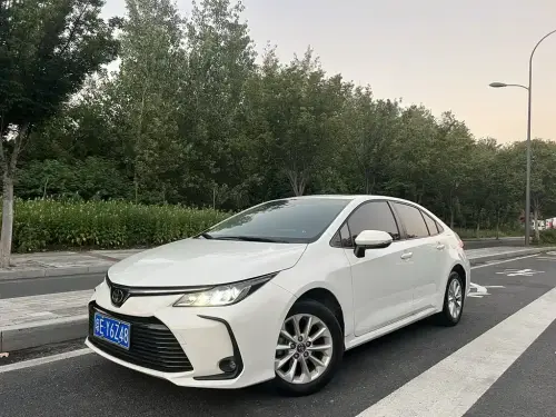 Toyota Corolla, 2022