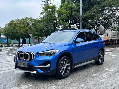 BMW X1, 2020