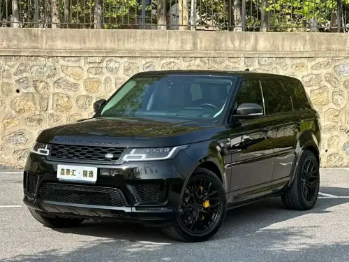 Land Rover Range Rover Sport, 2022