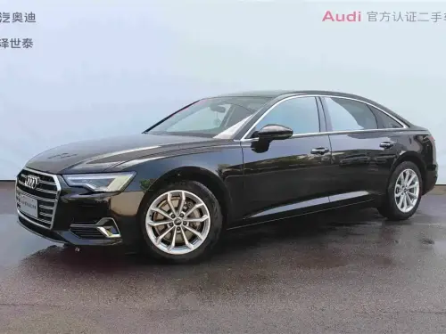 Audi A6, 2023