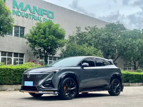 Changan UNI-T, 2022