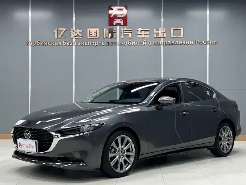 Mazda Mazda3 Axela, 2022