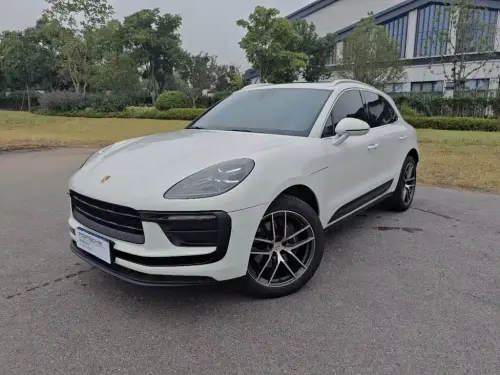 Porsche Macan, 2023
