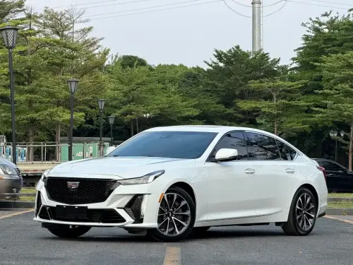 Cadillac CT5, 2022