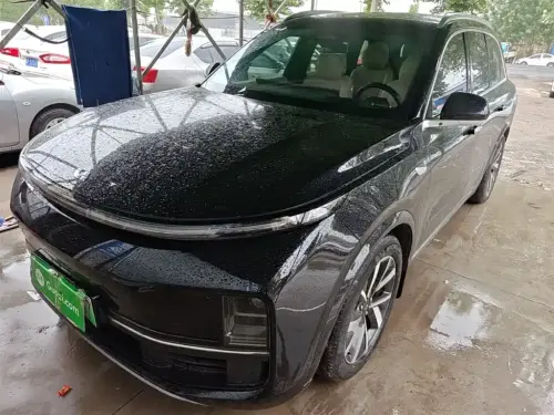 Li Auto L8, 2024