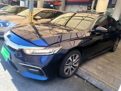Honda Inspire, 2020