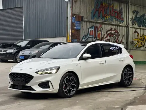 Ford Focus, 2021