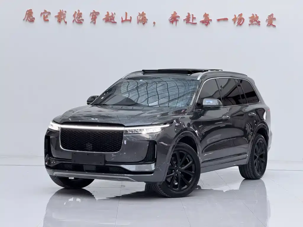 Li Auto ONE, 2020