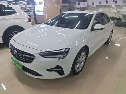 Buick Regal, 2021